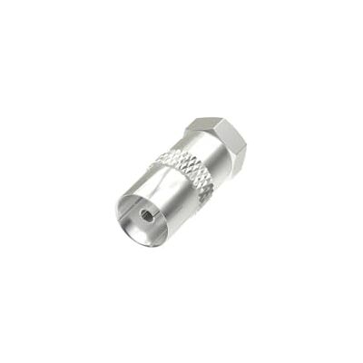 Hama Sat-adapter, F-stekker coax-stekker bus Hama Sat-adapter, F-stekker coax-stekker bus