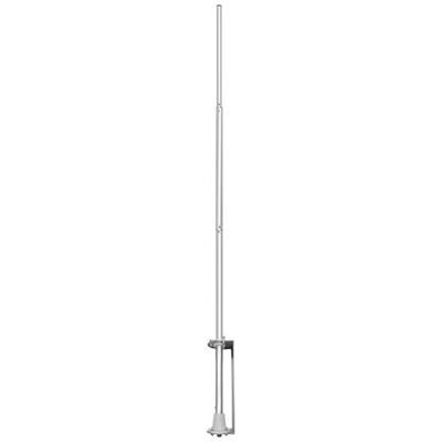 PNI DBA27 basisantenne, 26-28 MHz, 620 cm, SO-239 aansluiting, 5 elementen, voor gebouwen PNI DBA27 basisantenne, 26-28 MHz, 620 cm, SO-239 aansluiting, 5 elementen, voor gebouwen
