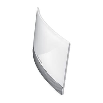 Meliconi AT55 R1 USB-tv-antenne, binnenantenne voor versterker Compatibel met DVB-T/DVB-T2 HEVC-signalen, wit, compact, USB-voeding, voor digitale terrestrische Meliconi AT55 R1 USB-tv-antenne, binnenantenne voor versterker Compatibel met DVB-T/DVB-T2 HEVC-signalen, wit, compact, USB-voeding, voor digitale terrestrische