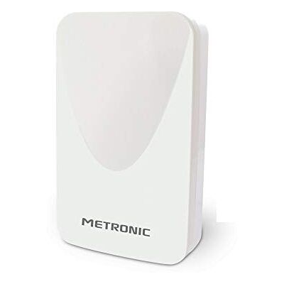 Metronic UHF-antenne voor buiten, versterkt, 57 dB TNT/compatibel met Full HD / 4K versterkte antenne, 43 dB, wit wit Metronic UHF-antenne voor buiten, versterkt, 57 dB TNT/compatibel met Full HD / 4K versterkte antenne, 43 dB, wit wit