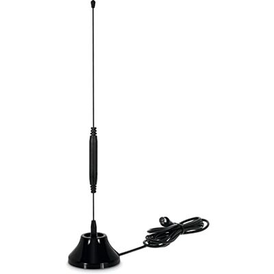 TechniSat DIGIFLEX TT6 DVB-T2/DAB+/FM passieve binnenantenne (beschermingsklasse IP20, IEC-aansluiting, impedantie 75 ohm) zwart TechniSat DIGIFLEX TT6 DVB-T2/DAB+/FM passieve binnenantenne (beschermingsklasse IP20, IEC-aansluiting, impedantie 75 ohm) zwart