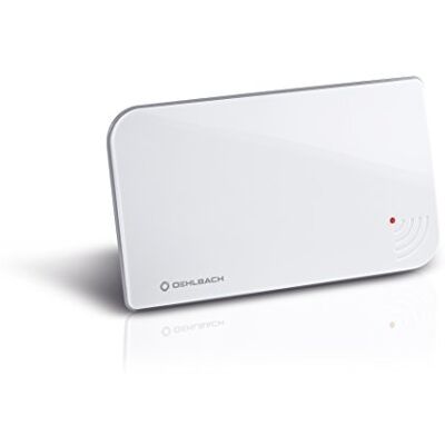 OEHLBACH Scope Vision DVB-T2 HD antenne (Dab+) digitale binnenantenne USB-voeding actieve DVB-T versterker binnenantenne, testmagneet wit OEHLBACH Scope Vision DVB-T2 HD antenne (Dab+) digitale binnenantenne USB-voeding actieve DVB-T versterker binnenantenne, testmagneet wit