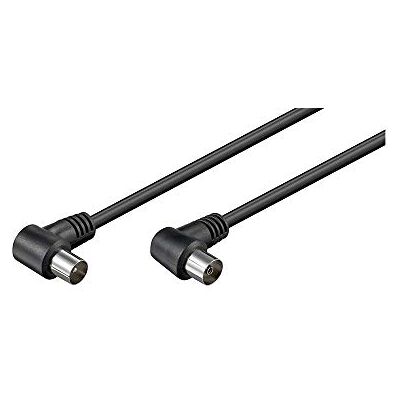 goobay Wentronic 11526 GB coaxkabel goobay Wentronic 11526 GB coaxkabel