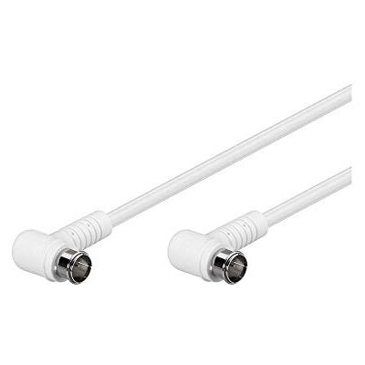 goobay 67343 SATA-antennekabel 80 dB 2 afgeschermd 3,5 m goobay 67343 SATA-antennekabel 80 dB 2 afgeschermd 3,5 m
