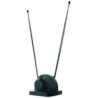 Axing TZA 6-00 Telescopische antenne voor radio en DVB-T (import uit Duitsland) Axing TZA 6-00 Telescopische antenne voor radio en DVB-T (import uit Duitsland)