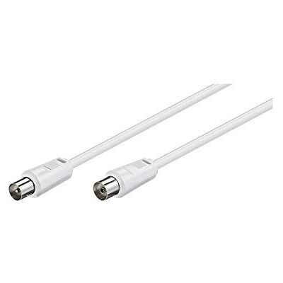 goobay 50125 antenne-aansluitkabel (< 70 dB), dubbel afgeschermd, 20 m lengte goobay 50125 antenne-aansluitkabel (< 70 dB), dubbel afgeschermd, 20 m lengte