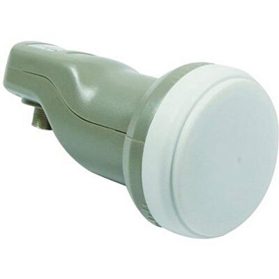 Metronic 440922 Hyperfrequenties LNB Universal LNB 10,7/12,75 GHz/OL: 9,75/10,6 22 kHz Metronic 440922 Hyperfrequenties LNB Universal LNB 10,7/12,75 GHz/OL: 9,75/10,6 22 kHz