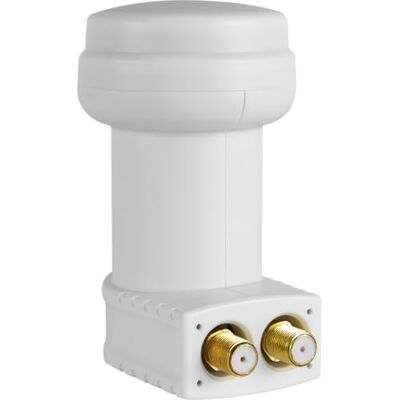 Megasat HD-Profi Twin LNB Megasat HD-Profi Twin LNB