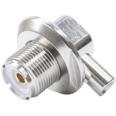 PNI Antenne CB stekker So de 239 stekker voor RG58-kabel PNI Antenne CB stekker So de 239 stekker voor RG58-kabel