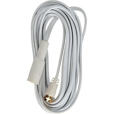 Axing SFK 500-02 SAT-lintkabel (5 m) wit Axing SFK 500-02 SAT-lintkabel (5 m) wit