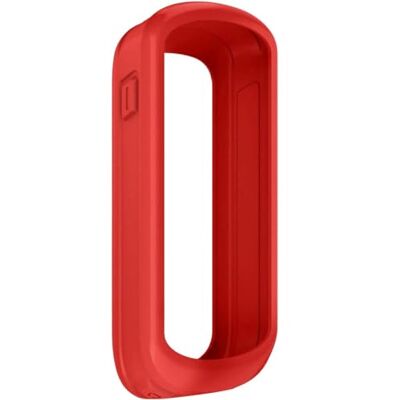 Garmin Siliconen hoes voor Edge Explore 2 rood Garmin Siliconen hoes voor Edge Explore 2 rood