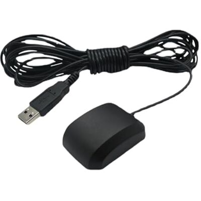 Panlouting VK-162 G-Mouse USB GPS-antenne, GPS-navigatiemodule, externe GPS-antenne, GPS-ontvanger voor Raspberry Pi, Google Earth, Windows, Linux Panlouting VK-162 G-Mouse USB GPS-antenne, GPS-navigatiemodule, externe GPS-antenne, GPS-ontvanger voor Raspberry Pi, Google Earth, Windows, Linux