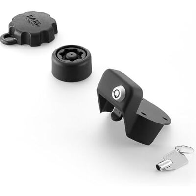 TomTom Rider diefstalbeveiliging voor alle Rider modellen (zie compatibiliteitslijst hieronder) TomTom Rider diefstalbeveiliging voor alle Rider modellen (zie compatibiliteitslijst hieronder)