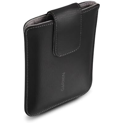 Garmin Beschermhoes voor GPS 5 en 6 inch Zwart Garmin Beschermhoes voor GPS 5 en 6 inch Zwart