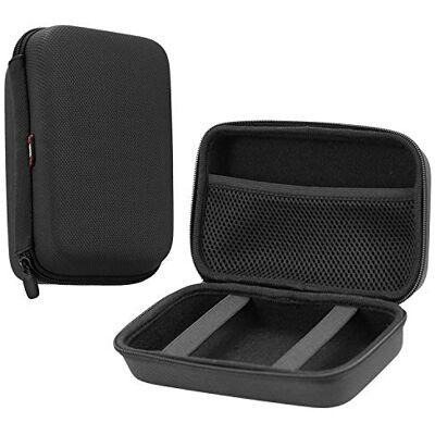 Navitech Beschermhoes voor Garmin Drive 52, rubber, grijs Navitech Beschermhoes voor Garmin Drive 52, rubber, grijs