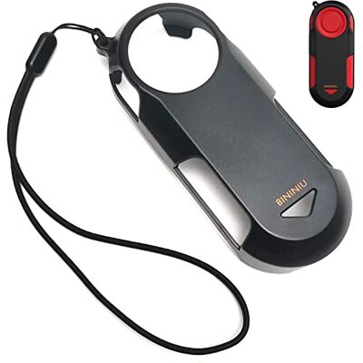 BININIU Anti-verlies beschermhoes voor Garmin Varia RTL515 Radar achterlicht (RTL515 hoes) BININIU Anti-verlies beschermhoes voor Garmin Varia RTL515 Radar achterlicht (RTL515 hoes)