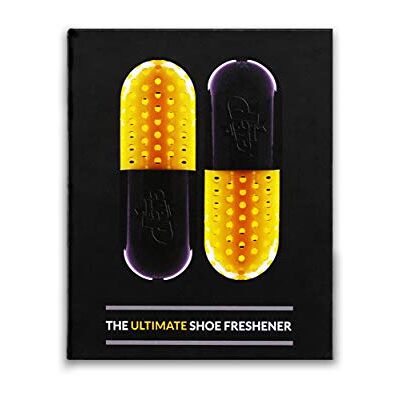 Crep Protect Refresher Pill Ultimate Shoe Deodorant, Fresh Cotton Fragrance (2 stuks) TU EU Crep Protect Refresher Pill Ultimate Shoe Deodorant, Fresh Cotton Fragrance (2 stuks) TU EU