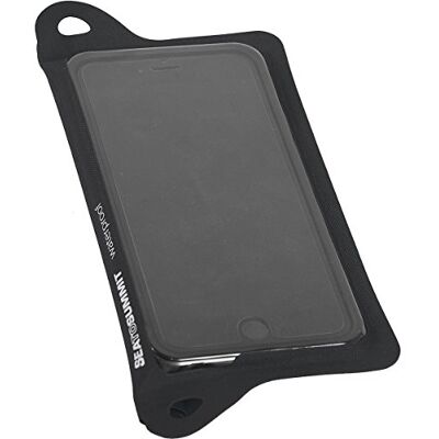 Sea to Summit TPU Guide waterdichte beschermhoes voor iPhone 5 / 4 / 3, zwart / transparant Sea to Summit TPU Guide waterdichte beschermhoes voor iPhone 5 / 4 / 3, zwart / transparant