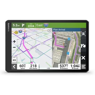 Garmin Dēzl LGV 1010 GPS voor zwaargewicht 010-02741-15 Garmin Dēzl LGV 1010 GPS voor zwaargewicht 010-02741-15