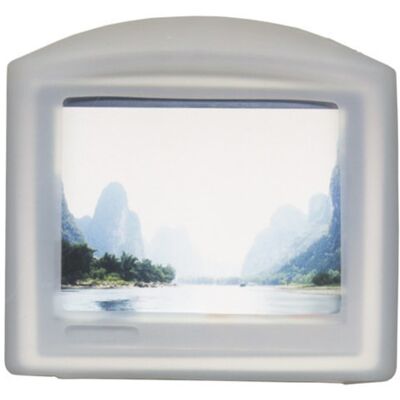 Bluetrade Hoogwaardige beschermhoes voor Tomtom Go 510 710, wit Bluetrade Hoogwaardige beschermhoes voor Tomtom Go 510 710, wit