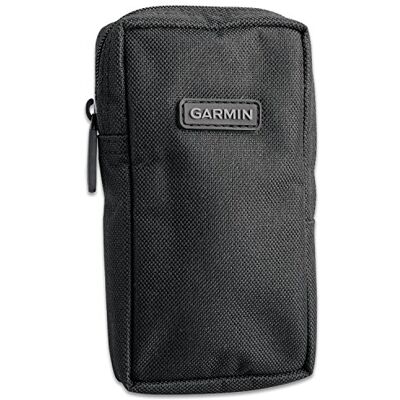 Garmin Beschermhoes voor eTrex/GPS 60 / GPSMAP 60CSx / GPSMAP 76Cx / GPS 72H Nylon zwart met rits Garmin Beschermhoes voor eTrex/GPS 60 / GPSMAP 60CSx / GPSMAP 76Cx / GPS 72H Nylon zwart met rits