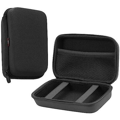 Navitech Harde draagtas voor Garmin Zumo XT2 6" GPS Grijs Navitech Harde draagtas voor Garmin Zumo XT2 6" GPS Grijs
