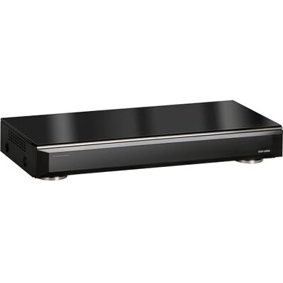 Panasonic DMR-UBS90EGK UHD Blu-ray recorder (2 TB harde schijf, 4K Blu-ray Disc-weergave, UHD satellietontvangst, 3x DVB-S2) Panasonic DMR-UBS90EGK UHD Blu-ray recorder (2 TB harde schijf, 4K Blu-ray Disc-weergave, UHD satellietontvangst, 3x DVB-S2)
