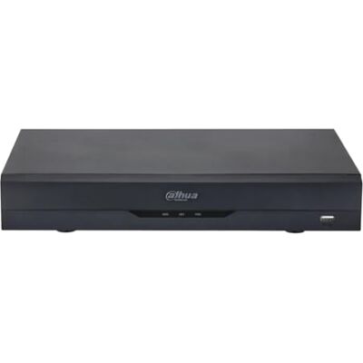 Dahua XVR5108H-I3 DVR 5EN1 H265 8CH 5M-N@8IPS + 4IP 6MP 1HDMI 1HDD AI Dahua XVR5108H-I3 DVR 5EN1 H265 8CH 5M-N@8IPS + 4IP 6MP 1HDMI 1HDD AI