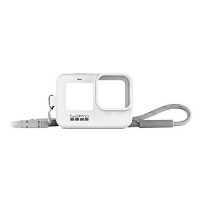 GoPro Hoes en koord wit (HERO10 Black/HERO9 Black) ADSST-002 GoPro Hoes en koord wit (HERO10 Black/HERO9 Black) ADSST-002