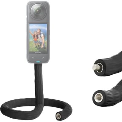 Insta360 Monkey staarthouder voor X4/X3/One R/One RS/One X/One X2/GO 2 Insta360 Monkey staarthouder voor X4/X3/One R/One RS/One X/One X2/GO 2