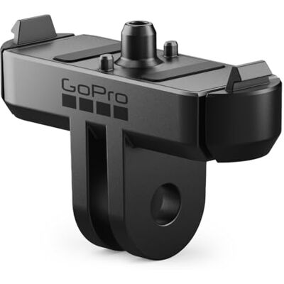 GoPro Magnetische houder met grendel (HERO13 zwart) officieel accessoire GoPro Magnetische houder met grendel (HERO13 zwart) officieel accessoire