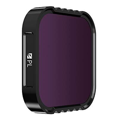 FREEWELL Polarisatiefilter, compatibel met Hero11, Hero10, Hero9, zwart FREEWELL Polarisatiefilter, compatibel met Hero11, Hero10, Hero9, zwart