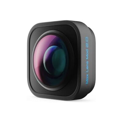 GoPro Max Lens Mod 2.0 (HERO12 Black) officieel accessoire GoPro Max Lens Mod 2.0 (HERO12 Black) officieel accessoire
