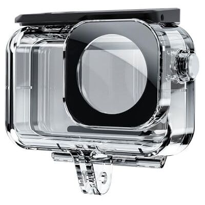 TELESIN Waterdichte hoes voor DJI Action 3 TELESIN Waterdichte hoes voor DJI Action 3