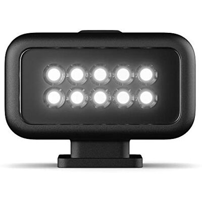 GoPro Light Mod, compact, oplaadbaar, USB C LED, officieel accessoire GoPro Light Mod, compact, oplaadbaar, USB C LED, officieel accessoire
