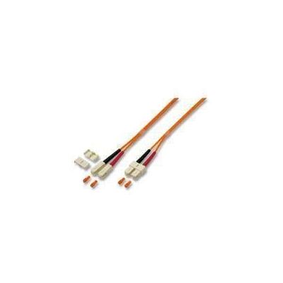 Tecline 75901 LWL-kabel OM2, 50/125 m², 1,0 m, oranje Tecline 75901 LWL-kabel OM2, 50/125 m², 1,0 m, oranje