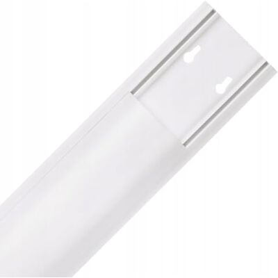 Hama Kabelkanaal PVC starr wit (l x b x h) 1000 x 70 x 21 mm 1 stuk 00220984 Hama Kabelkanaal PVC starr wit (l x b x h) 1000 x 70 x 21 mm 1 stuk 00220984