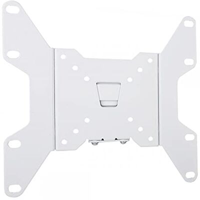 Techly 023790 tv-bevestiging LED LCD 13''-37'' Vaste Wit Wit Techly 023790 tv-bevestiging LED LCD 13''-37'' Vaste Wit Wit