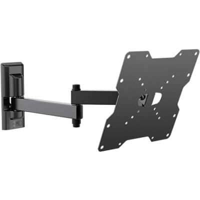 Meliconi EDR-200 muurbeugel van metaal, 3-voudig draaibaar, 26 inch tot 40 inch Meliconi EDR-200 muurbeugel van metaal, 3-voudig draaibaar, 26 inch tot 40 inch