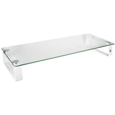 Logilink BP0027 TV-houder wandmontage BP0027 monitorverhoging glas 56 cm Monitorerhöhung zwart Logilink BP0027 TV-houder wandmontage BP0027 monitorverhoging glas 56 cm Monitorerhöhung zwart
