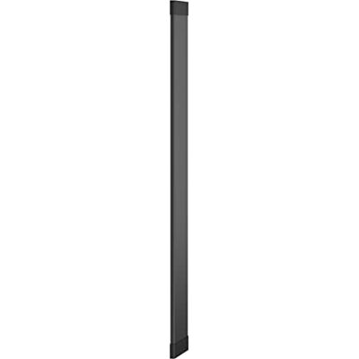 Vogel's BTW 7000 kabelkanaal zwart tot 6 kabels, minimale wandafstand slechts 1,4 cm, lengte 100 cm, aluminium, geschikt voor kabeltypes zoals HDMI-kabels, USB Vogel's BTW 7000 kabelkanaal zwart tot 6 kabels, minimale wandafstand slechts 1,4 cm, lengte 100 cm, aluminium, geschikt voor kabeltypes zoals HDMI-kabels, USB