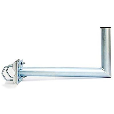 Premium X Stalen balustradehouder 45 cm voor satellietantenne Premium X Stalen balustradehouder 45 cm voor satellietantenne
