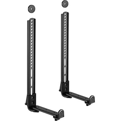 Maclean MC-914 universele houder voor soundbar tot 15 kg voor montage onder of tv Maclean MC-914 universele houder voor soundbar tot 15 kg voor montage onder of tv