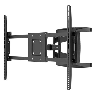 Hama Draaibare wandhouder, kantelbaar, uittrekbaar 305 cm (120 inch) tot 100 kg Hama Draaibare wandhouder, kantelbaar, uittrekbaar 305 cm (120 inch) tot 100 kg