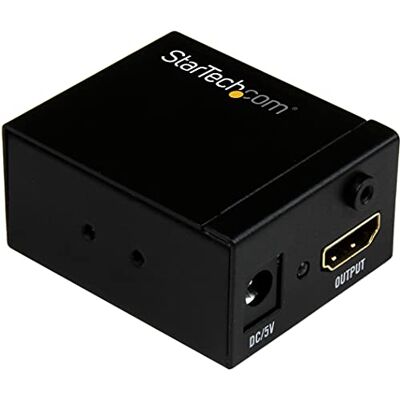 StarTech .com HDMI signaalversterker, HDMI Booster, 35 m, 1080p StarTech .com HDMI signaalversterker, HDMI Booster, 35 m, 1080p