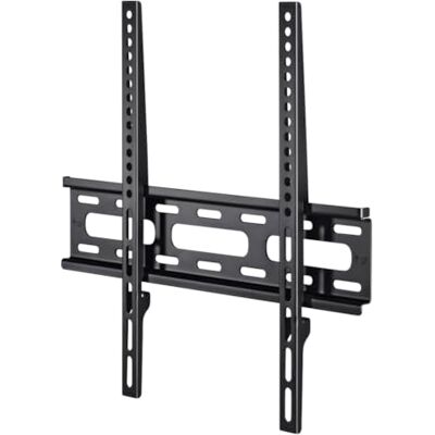 Hama Vaste tv-muurbeugel (voor schermdiagonaal van 81 tot 165 cm (32 inch tot 65 inch), voor maximaal 30 kg, VESA tot 400 x 400, 3 sterren) zwart Hama Vaste tv-muurbeugel (voor schermdiagonaal van 81 tot 165 cm (32 inch tot 65 inch), voor maximaal 30 kg, VESA tot 400 x 400, 3 sterren) zwart