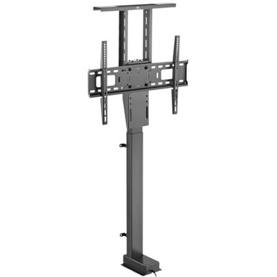 Maclean MC-866T In hoogte verstelbare elektrische tv-beugel voor 37-80 inch montage met afstandsbediening en app-besturing Compatibel met TUYA-app Maximale belasting: 60 kg VESA 600 x 400 Maclean MC-866T In hoogte verstelbare elektrische tv-beugel voor 37-80 inch montage met afstandsbediening en app-besturing Compatibel met TUYA-app Maximale belasting: 60 kg VESA 600 x 400
