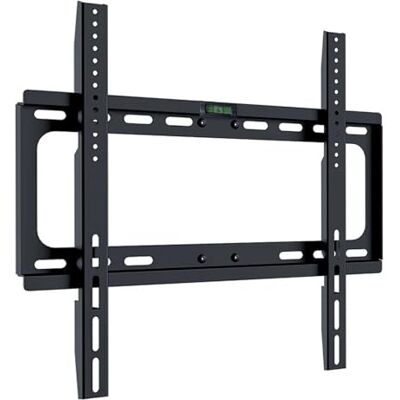 Techly 364422 Slim wandhouder voor LED LCD TV 25-56 inch zwart Techly 364422 Slim wandhouder voor LED LCD TV 25-56 inch zwart
