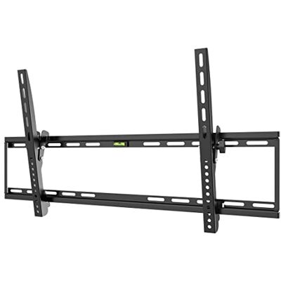 goobay 49742 TV-muurbeugel voor schermen en televisies van 43 100 inch (109 254 cm) – tv-wandbevestiging met een maximaal draagvermogen. 75 kg wandtelevisie VESA 400 x 400 zwart goobay 49742 TV-muurbeugel voor schermen en televisies van 43 100 inch (109 254 cm) – tv-wandbevestiging met een maximaal draagvermogen. 75 kg wandtelevisie VESA 400 x 400 zwart
