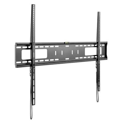 goobay 49892 Pro tv-muurbeugel voor schermen en tv's van 43 100 inch (109 254 cm) – tv-wandbevestiging met een maximaal draagvermogen. 75 kg bevestiging voor wandtelevisie VESA 400 x 400 goobay 49892 Pro tv-muurbeugel voor schermen en tv's van 43 100 inch (109 254 cm) – tv-wandbevestiging met een maximaal draagvermogen. 75 kg bevestiging voor wandtelevisie VESA 400 x 400